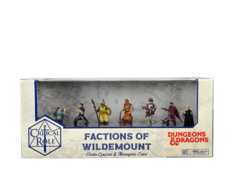 Special Order: Clovis Concord & Menagerie Coast (Factions of Wildemount)